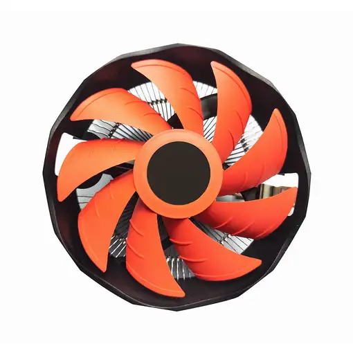 Gembird CPU-HURACAN-X30 sistema de refrigeración para ordenador Procesador Refrige