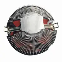 Gembird CPU-HURACAN-X30 sistema de refrigeración para ordenador Procesador Refrige