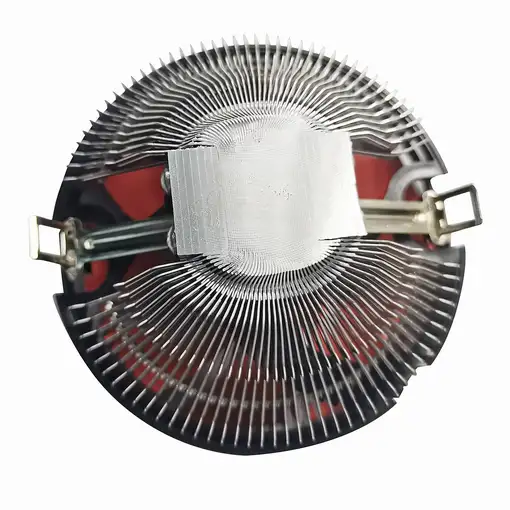 Gembird CPU-HURACAN-X30 sistema de refrigeración para ordenador Procesador Refrige