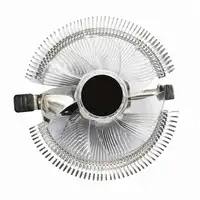 Gembird CPU-HURACAN-X40 sistema de refrigeración para ordenador Procesador Refrige