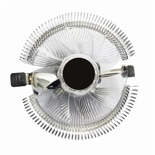 Gembird CPU-HURACAN-X40 sistema de refrigeración para ordenador Procesador Refrige