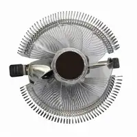 Gembird CPU-HURACAN-X40 sistema de refrigeración para ordenador Procesador Refrige