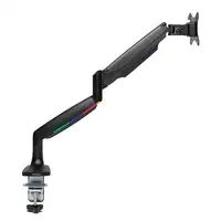 Kensington Brazo SmartFit® de altura ajustable con controles de un solo toque para