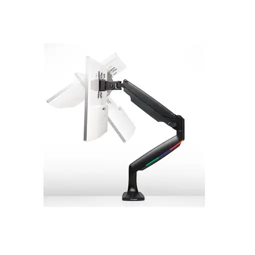 Kensington Brazo SmartFit® de altura ajustable con controles de un solo toque para