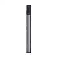 Trust Kazun apuntador inalámbricos RF Aluminio, Negro