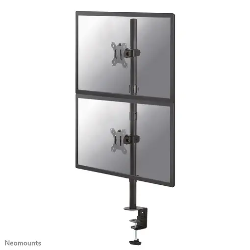 Neomounts FPMA-D550DVBLACK Brazo de monitor 10-32" - instalación vertical