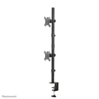 Neomounts FPMA-D550DVBLACK Brazo de monitor 10-32" - instalación vertical