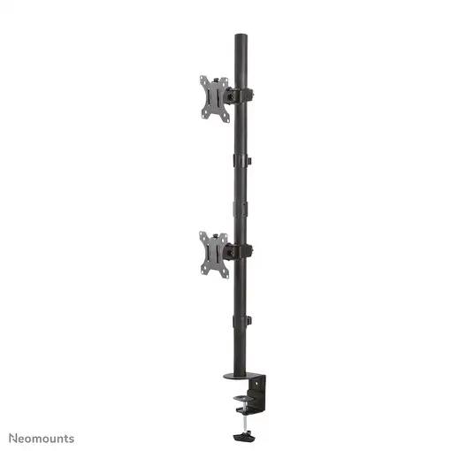 Neomounts FPMA-D550DVBLACK Brazo de monitor 10-32" - instalación vertical