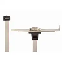 Gembird DB9 serial port tarjeta y adaptador de interfaz Interno VGA