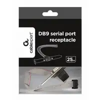 Gembird DB9 serial port tarjeta y adaptador de interfaz Interno VGA
