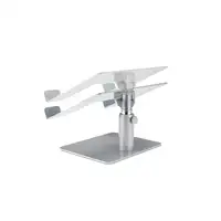 Kensington K50424WW soporte para ordenador portátil Plata 40,6 cm (16")