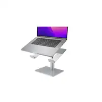 Kensington K50424WW soporte para ordenador portátil Plata 40,6 cm (16")