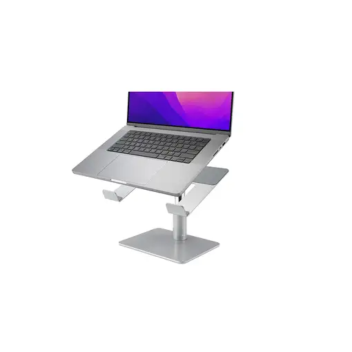Kensington K50424WW soporte para ordenador portátil Plata 40,6 cm (16")