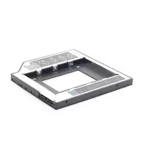 Gembird MF-95-01 panel bahía disco duro 13,3 cm (5.25") Panel de control