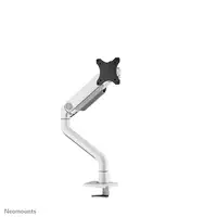 Neomounts DS70S-950WH1 Brazo de monitor 17-49" - resorte de gas - Topfix - Tope-a-