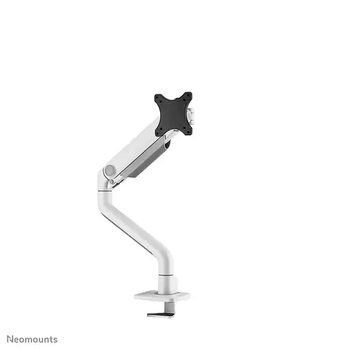 Neomounts DS70S-950WH1 Brazo de monitor 17-49" - resorte de gas - Topfix - Tope-a-