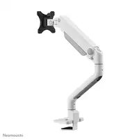 Neomounts DS70S-950WH1 Brazo de monitor 17-49" - resorte de gas - Topfix - Tope-a-
