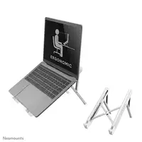 Neomounts NSLS010 Soporte para portátil 11-17" - plegable - compacto - universal