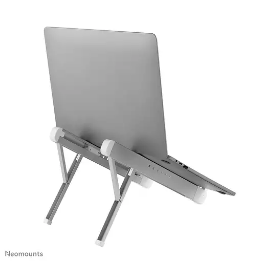 Neomounts NSLS010 Soporte para portátil 11-17" - plegable - compacto - universal