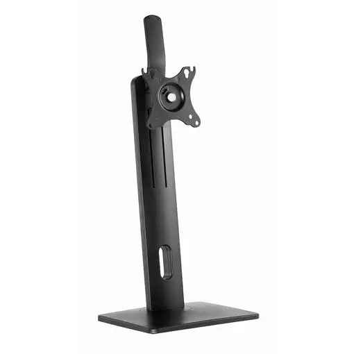 Gembird MS-D1-01 soporte para monitor 81,3 cm (32") Escritorio Negro
