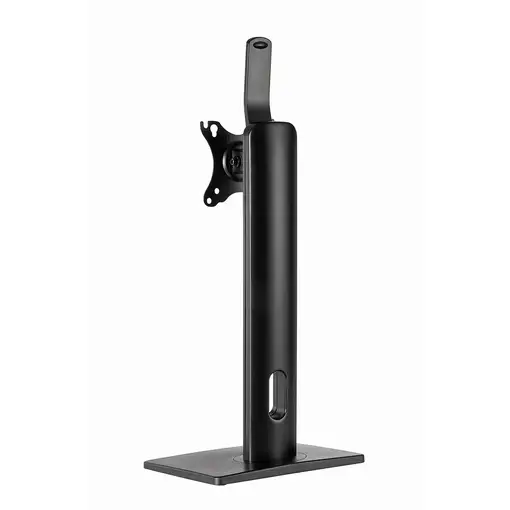 Gembird MS-D1-01 soporte para monitor 81,3 cm (32") Escritorio Negro