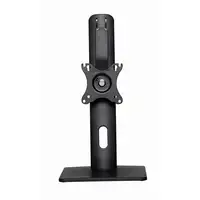 Gembird MS-D1-01 soporte para monitor 81,3 cm (32") Escritorio Negro