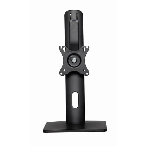Gembird MS-D1-01 soporte para monitor 81,3 cm (32") Escritorio Negro