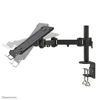Neomounts NOTEBOOK-D100 Soporte de brazo para portátil 10-22"