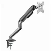Gembird MA-DA1-05 soporte para monitor 81,3 cm (32") Escritorio Gris