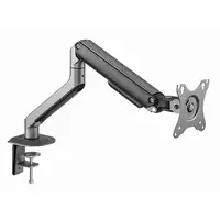 Gembird MA-DA1-05 soporte para monitor 81,3 cm (32") Escritorio Gris
