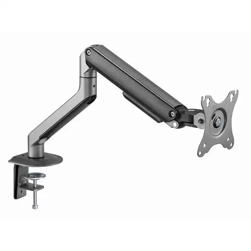 Gembird MA-DA1-05 soporte para monitor 81,3 cm (32") Escritorio Gris