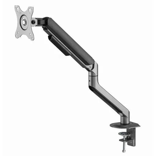 Gembird MA-DA1-05 soporte para monitor 81,3 cm (32") Escritorio Gris