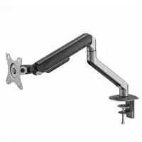 Gembird MA-DA1-05 soporte para monitor 81,3 cm (32") Escritorio Gris