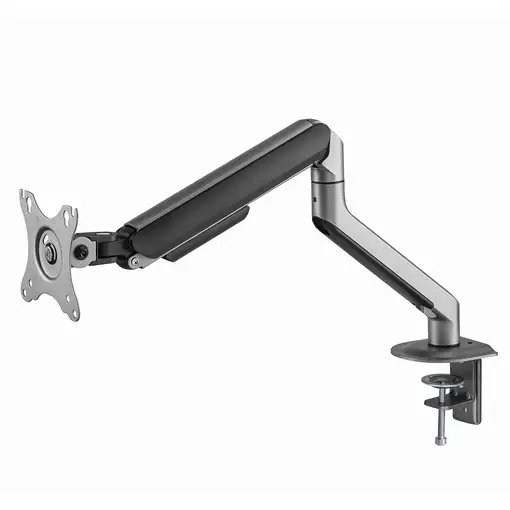Gembird MA-DA1-05 soporte para monitor 81,3 cm (32") Escritorio Gris