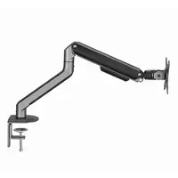 Gembird MA-DA1-05 soporte para monitor 81,3 cm (32") Escritorio Gris