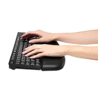 Kensington Reposamuñecas ErgoSoft™ para teclados estándar