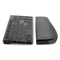 Kensington Reposamuñecas ErgoSoft™ para teclados estándar