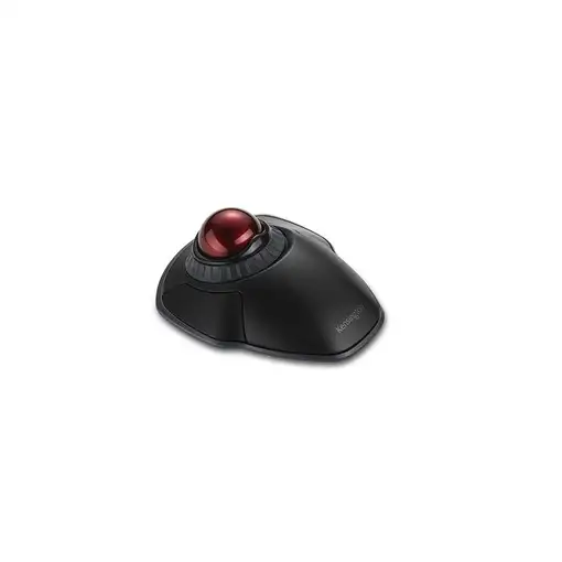 Kensington Trackball inalámbrico Orbit® con anillo de desplazamiento: negro