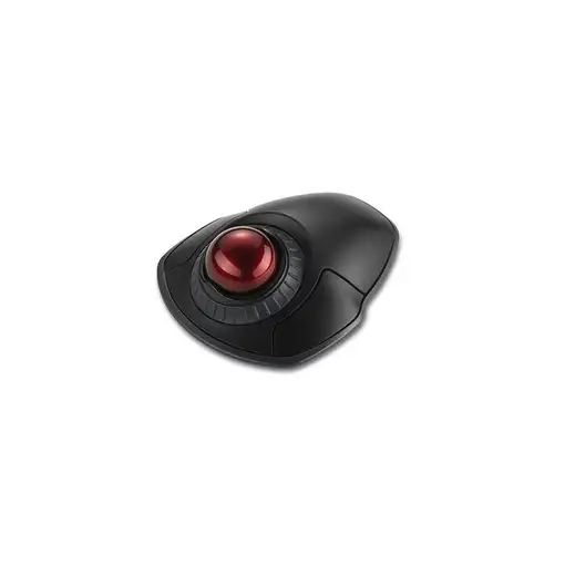 Kensington Trackball inalámbrico Orbit® con anillo de desplazamiento: negro