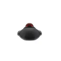 Kensington Trackball inalámbrico Orbit® con anillo de desplazamiento: negro
