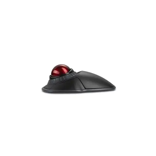 Kensington Trackball inalámbrico Orbit® con anillo de desplazamiento: negro