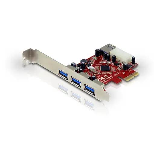 Conceptronic C4USB3EXI tarjeta y adaptador de interfaz Interno USB 3.2 Gen 1 (3.1