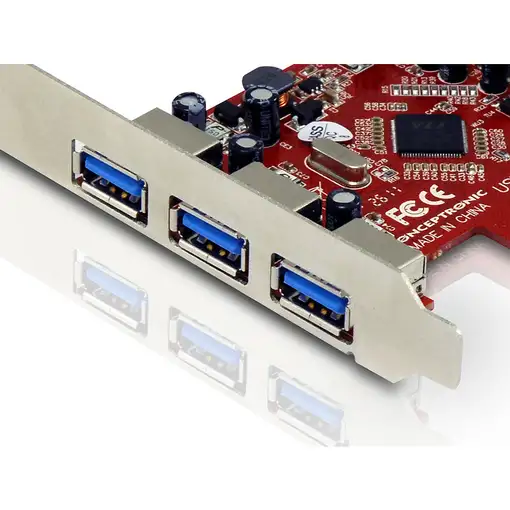 Conceptronic C4USB3EXI tarjeta y adaptador de interfaz Interno USB 3.2 Gen 1 (3.1