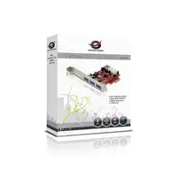 Conceptronic C4USB3EXI tarjeta y adaptador de interfaz Interno USB 3.2 Gen 1 (3.1