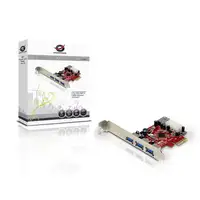 Conceptronic C4USB3EXI tarjeta y adaptador de interfaz Interno USB 3.2 Gen 1 (3.1