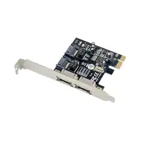 Conceptronic CSATA600EXI tarjeta y adaptador de interfaz Interno SATA, eSATA