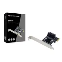 Conceptronic CSATA600EXI tarjeta y adaptador de interfaz Interno SATA, eSATA