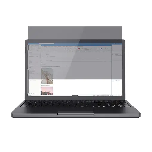 Trust Primo 35,6 cm (14") Pantalla/Portátil Filtro de privacidad para pantallas si