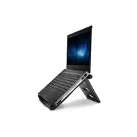 Kensington Soporte para portátiles SmartFit® Easy Riser™: negro