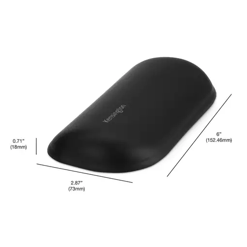 Kensington Reposamuñecas ErgoSoft™ para ratones estándar